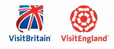 Our Aims As the National Tourism Agency: VisitBritain: Market the nations and regions of Britain overseas to drive growth in