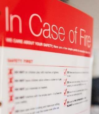 Fire Risk Assessment Tool To ensure your business complies with the Regulatory Reform Fire Safety Order 2005 you need to carry out a fire risk assessment.