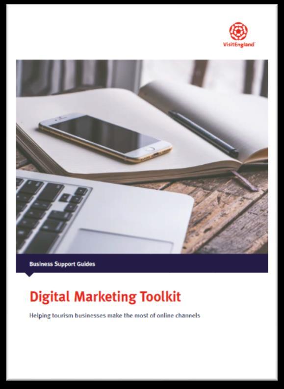 Digital Marketing Toolkit Improve online presence by making the most of social media, improving website ranking and using analytics effectively: