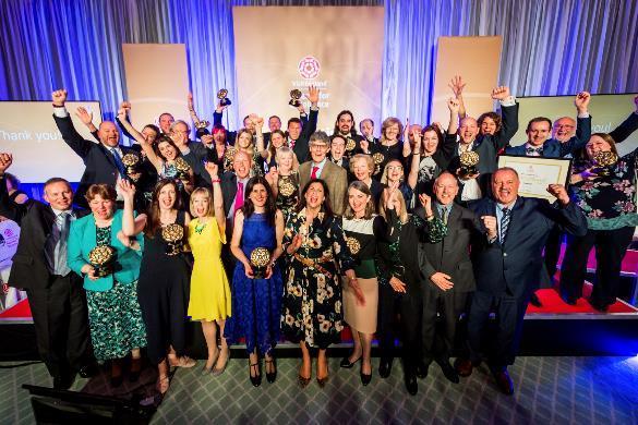 Recognising the very best VisitEngland Awards for Excellence Highest accolade in English tourism An event 11th March 2019 - celebrated 30th anniversary and launch a modernised competition for