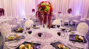 Ideal for Romance Luxury Weddings A wedding at Royalton Saint Lucia