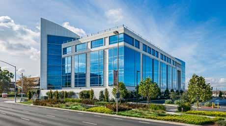 HIGHLIGHTS BUILDING 3-4880 GREAT AMERICA PARKWAY ±170,689 SF