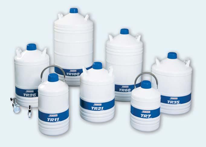 TR Non-pressurized vessels designed for the storage and transportation