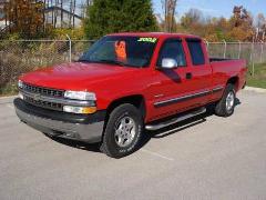 40514 10/21 0130 0535 1950 Emery Hwy Auto Theft Mike Adams Tow Stolen: 2002 Chevrolet Silverado truck, red, tag# ASC1064. Forced entry 'drive' through fence. VIN # 2GCEC19T921268536 EXAMPLE ONLY.