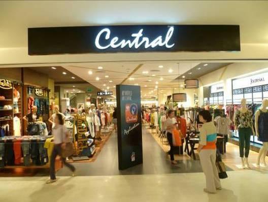 Central Department Store was