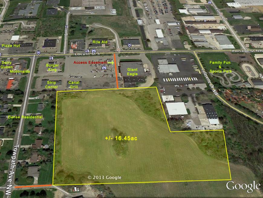 For Sale Build To Suit Leasing A Mixed-Use Development (Giant Eagle Shadow