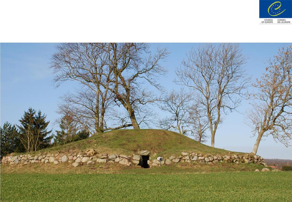 Within a period of just a few hundreds years, thousands of dolmens and passage graves were erected throughout the country.