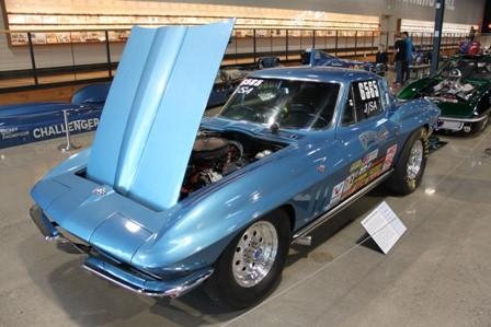 We also need members help in supervising the cars inside the mall during mall hours. Please contact Gerry or Connie Swartz if you would like to display your Corvette.