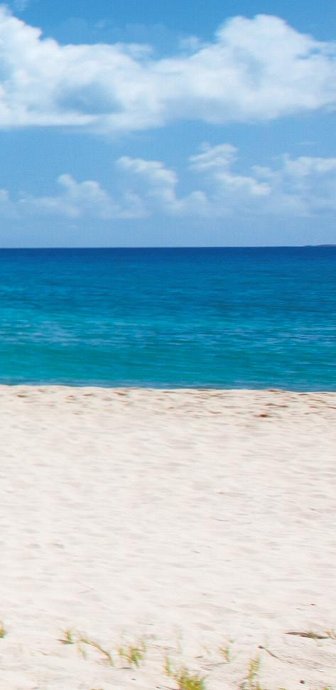 ESCAPE TO THE INVITING, INTRIGUING AND TRULY INCOMPARABLE ISLAND OF ANGUILLA.