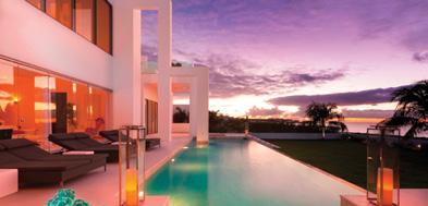 Luxury and leisure can be experienced by all on Anguilla.