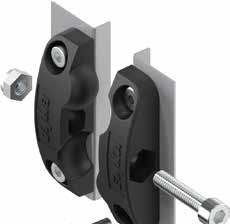 DIN EN ISO 15973 - with recess = for socket