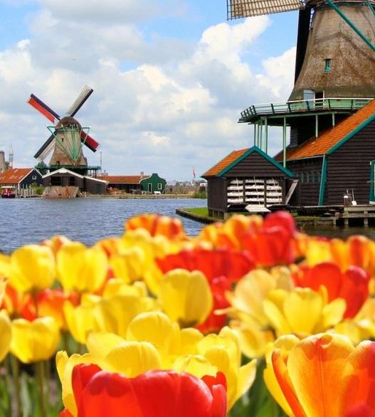 15 DAY SOLOS TOUR: 23RD AUG - 6TH SEPT 2020 Day 14 - Saturday 5th September 2020 AMSTERDAM- UTRECHT (B,L,D) Spend the morning cruising the waterways of the Netherlands or take the opportunity to