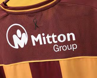 Affiliate Packages Bradford as a city and football