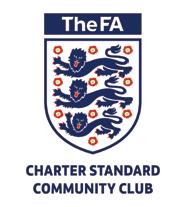 Association s Charter Standard top award, Charter Standard Community Club status.