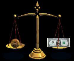 Dividing by Cost Law requires that benefits produced by a project be analyzed on a basis of relative costs Results are