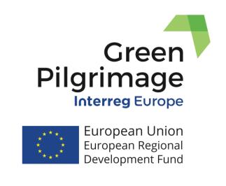 Partnership Green Pilgrimage (GP) is an innovative project which will show how growth and development policies can capitalize and protect natural and cultural heritage.