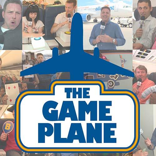 National marketing The Game Plane Aligned with ALGT s leisure focus Distributed
