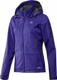 Climaproof Storm, 100% waterproof, fully seam sealed, with mesh lining and
