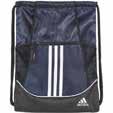 PAGE 7 Team Alliance Sport Sackpack II MRSP: $18.00(a) B01219 Collegiate Navy B01239 B01152 Bold Blue The Alliance Sport Sackpack is the perfect team sackpack.