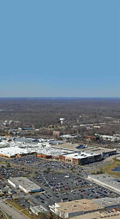 DENSE POPULATION (3 MILES) 67,189 DAYTIME POPULATION PROXIMITY TO WESTFIELD ANNAPOLIS MALL 53,616