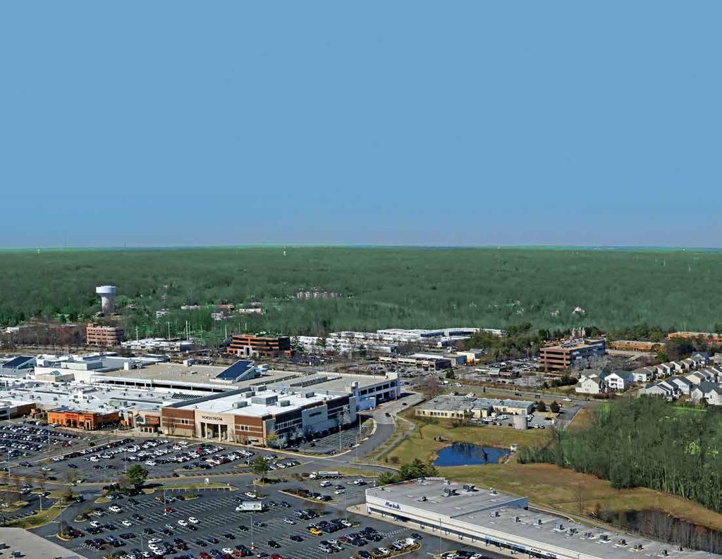 SUPERREGIONAL ANNAPOLIS PLAZA ANNAPOLIS, MARYLAND 3,685-33,033 SF OF RETAIL SPACE AVAILABLE DRAW WITH LOCAL National brands and local operators alike have claimed their position in Annapolis Plaza, a