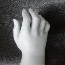 Display Hand