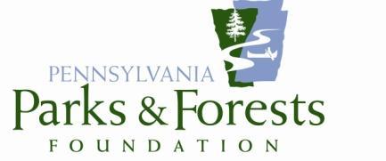 Pennsylvania Parks and Forests Foundation Chapter Annual Report Form For 12-month period ending 12/31/13 Chapter Name: Information Submitted By: Betsy Leppo, Secretary (Name and position held in