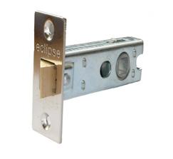 Stainless Steel Description IN219LT 19mm Lever Handle on Concealed Latch Plate IN219LO 19mm Lever Handle on Concealed Lock