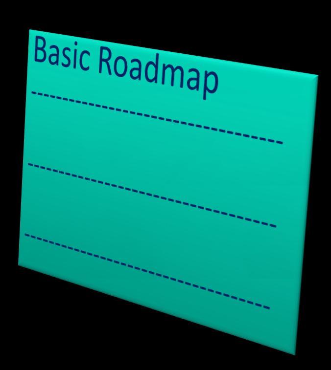 Specific Technology Roadmap -