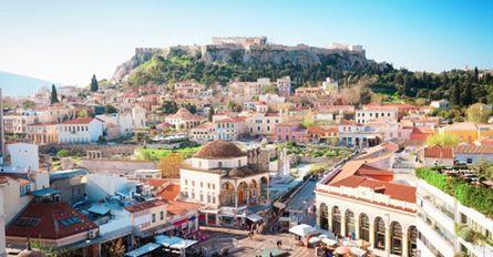 Day 1 Overnight Flight Discover the beauty and timeless wonder found only in Greece. This fascinating tour of Greece begins with an overnight flight.