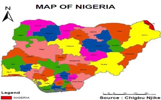 NIGERIA Population over 120million 36 states & FCT About 300 ethnic groups About 1 million beautiful coastland (about 835km) Tourism classification in ABIA State The following Tourism types will be