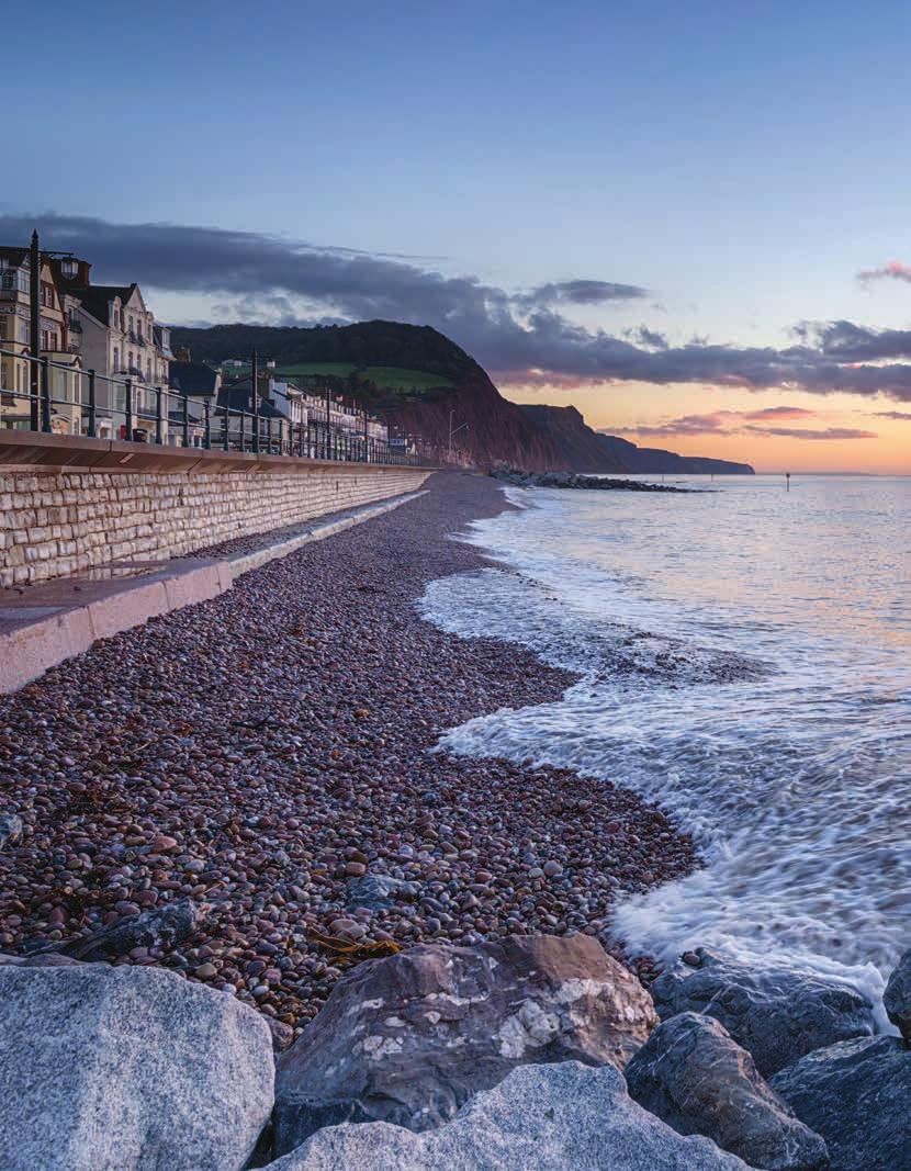 SIDMOUTH HARBOUR HOTEL & SPA 16