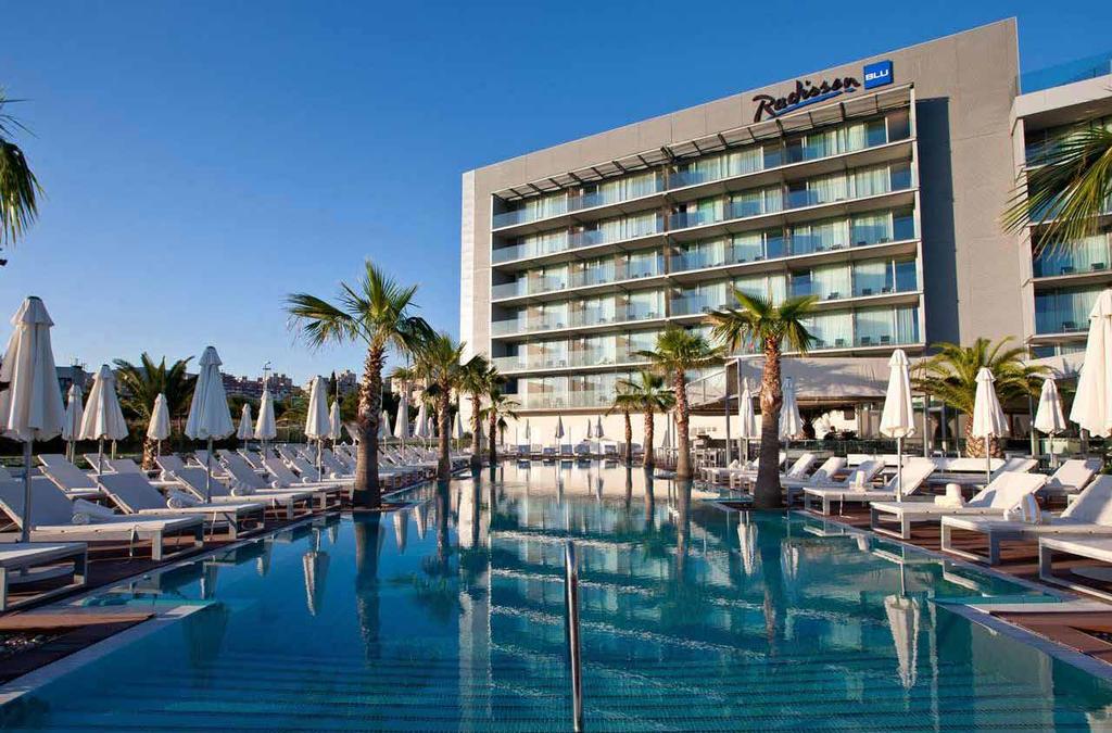 Le Meridien Lav is a five star hotel in Split that features 38 modern rooms, perfect to accommodate a family or a group.
