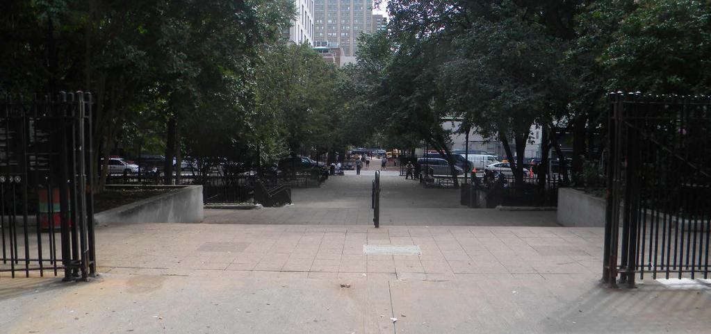 1 - Entrance From Kips Bay Court