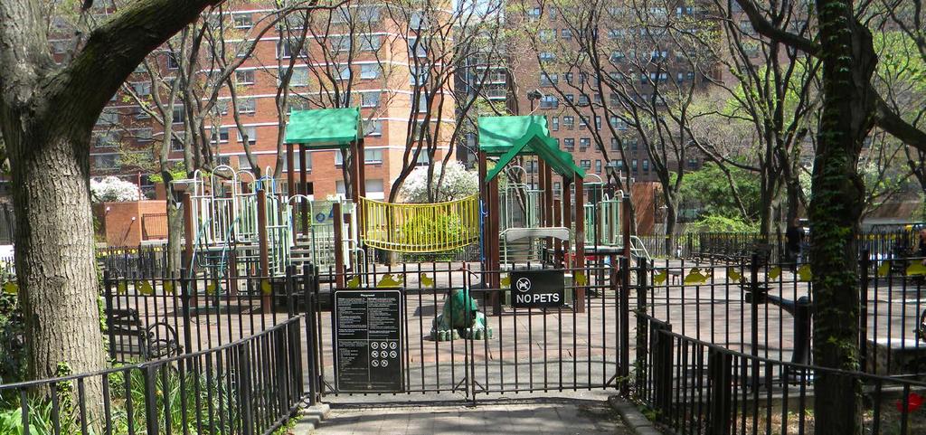 1 - Upper Playground Entrance 1