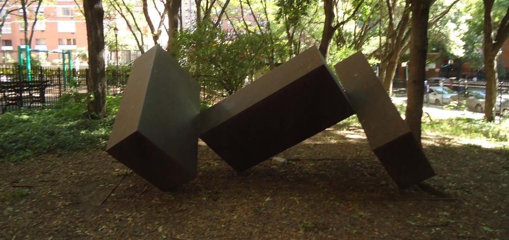 1 - Skagerrak Sculpture 1