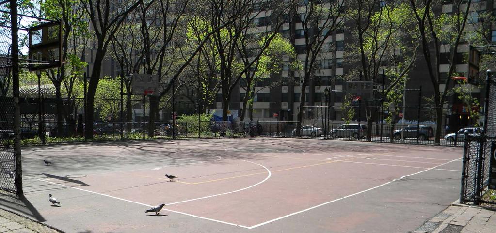 1 - Basketball Court 1
