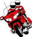 GOLDWING ROAD RIDERS ASSOCIATION JOIN US FOR: FRIENDS FUN SAFETY KNOWLEDGE Rick & Maggie Filson