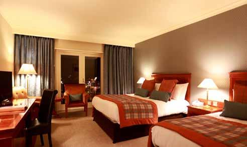 Hotel, Spa & Golf Resort offers 131