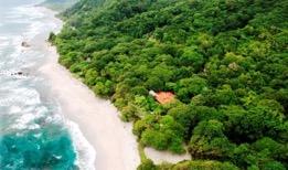 The Santa Teresa region is one of the least explored coastal areas of the Nicoya Peninsula and Guanacaste beach destinations.