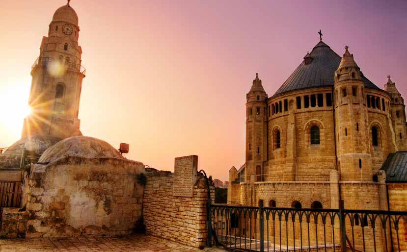 Looking beyond its religious and historical persona, Jerusalem is a city undergoing immense cultural