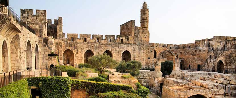 Jerusalem is home to a range of world-class hotels and in recent years there has been tremendous growth in accommodations throughout Jerusalem, including family-friendly hotels, business