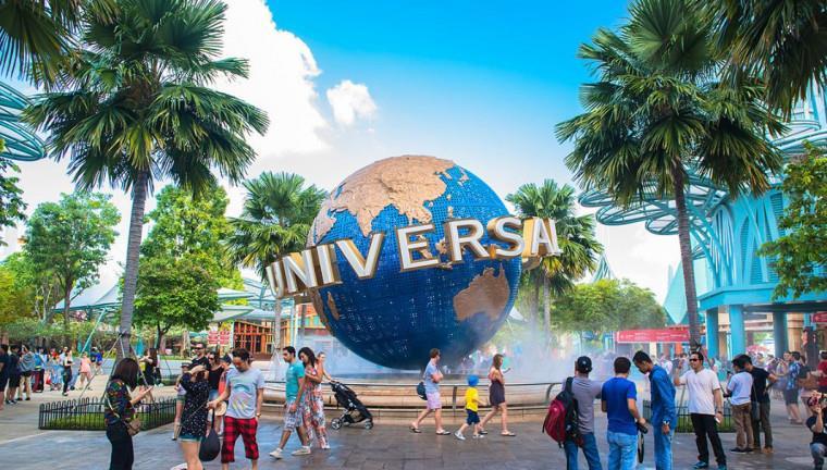 You will enjoy a tour of Universal Studios which has always been known for its innovative rides and attractions, and is designed to let