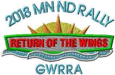 Return of the Wings GWRRA MN & ND 2018 District Rally July 6 & 7 2018 Best Western Plus Willmar Conference Center 12100 E. Hwy. 12 Willmar, MN 56201 Phone: 320-235-6060 Hotel Information: $99.