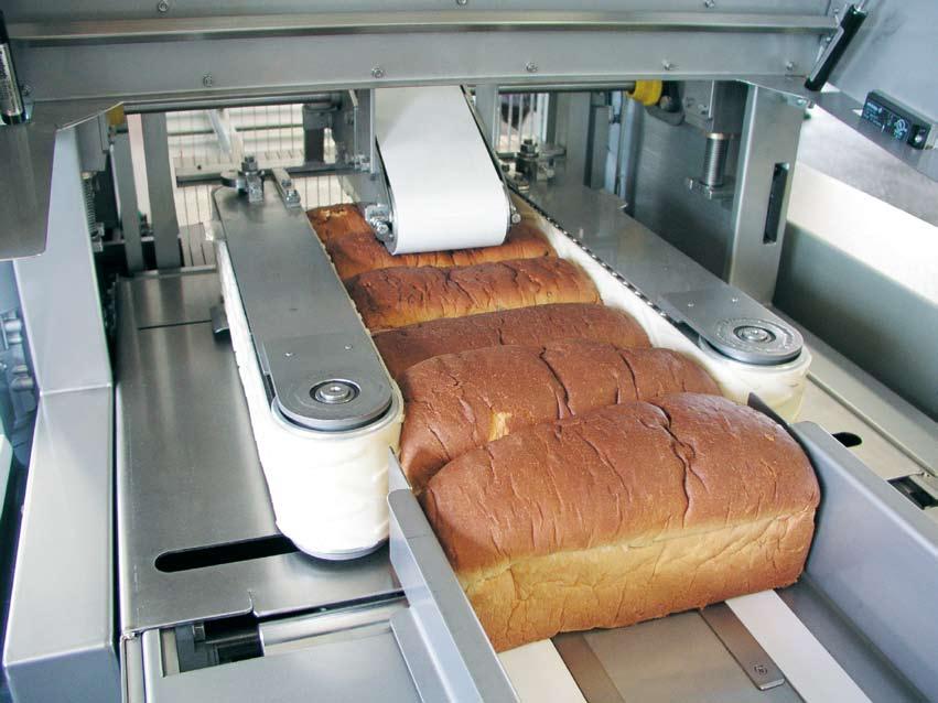 KRONOS: Accuracy now comes in slices for breads and cakes Technical data: Blade Frame blades Slice thickness (mm/inch) from 7 3 / 10 (in 0,1 ; 1 / 250 -steps) Passage (mm/inch) Width 500 1,000; 19 7