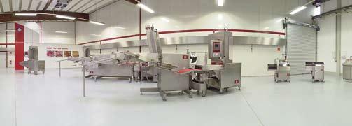 greatest range of food cutting technology under one roof.