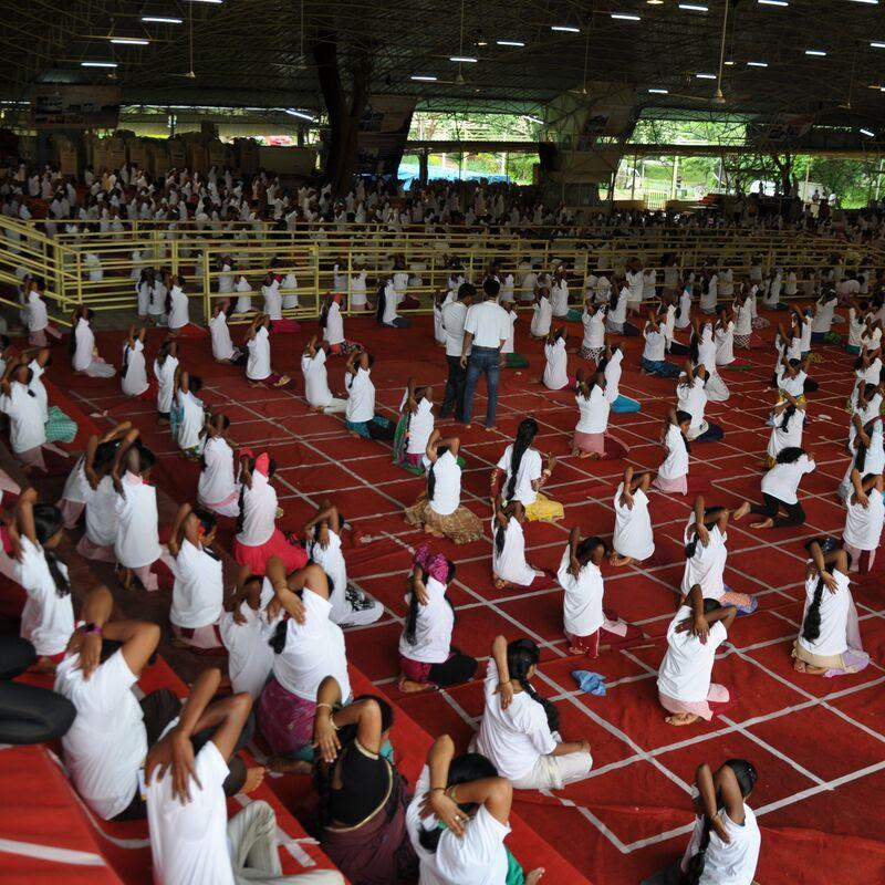 Participants 4500 Karnataka Amphi