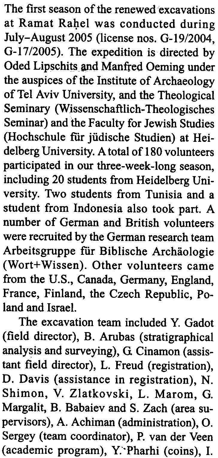 Seminar) and the Faculty for Jewish Studies (Hochschule flir jiidische Studien) at Heidelberg University.