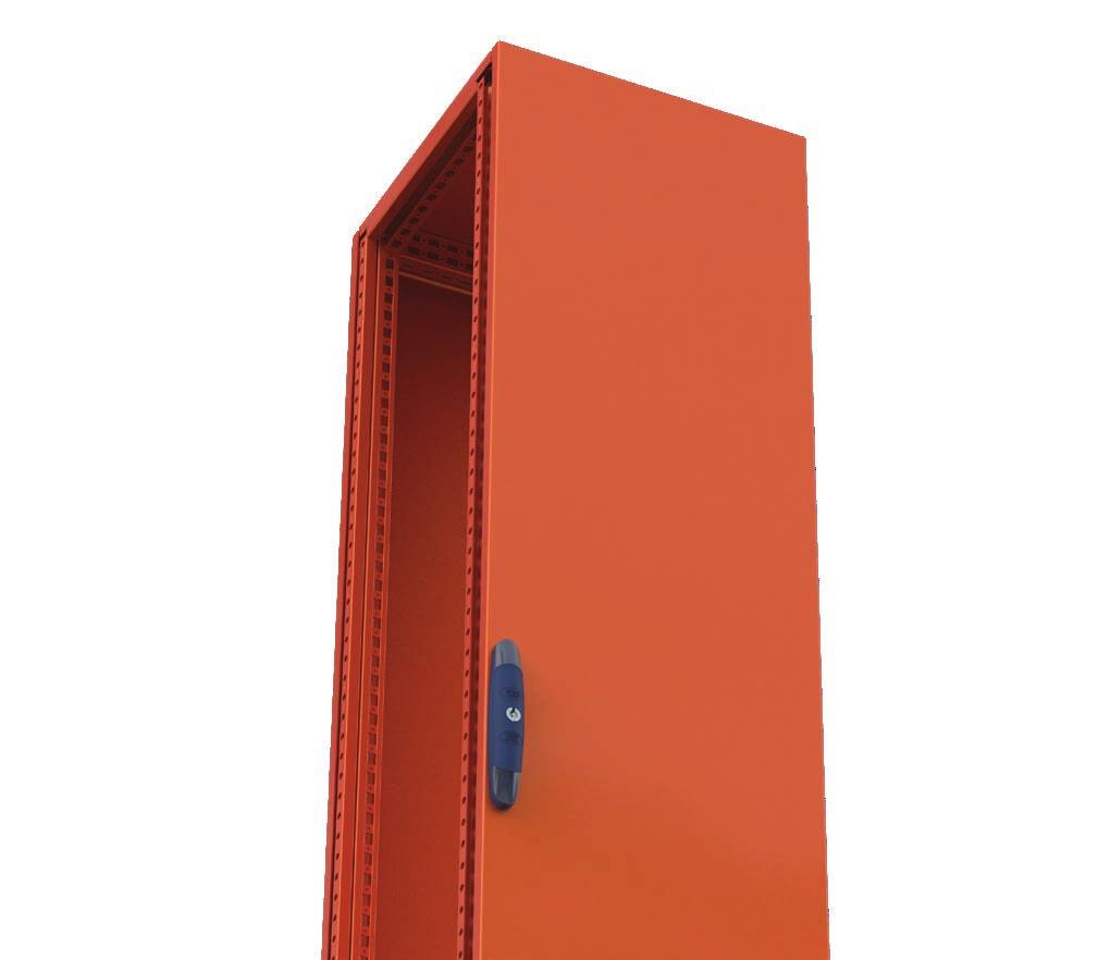 Advanced Customization Type 1 Finish Powder coating of enclosures and accessories can be customized in different ways and, even some products which are not powder coated as standard, can be painted.