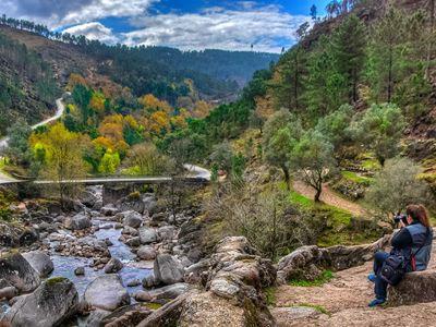 Page 8 of 14 Gerês National Park Full-Day Gerês National Park Private Hiking Tour The Peneda-Gerês National Park is the only national park in Portugal and a UNESCO Heritage for Biodiversity.